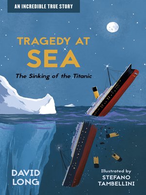 cover image of Tragedy at Sea